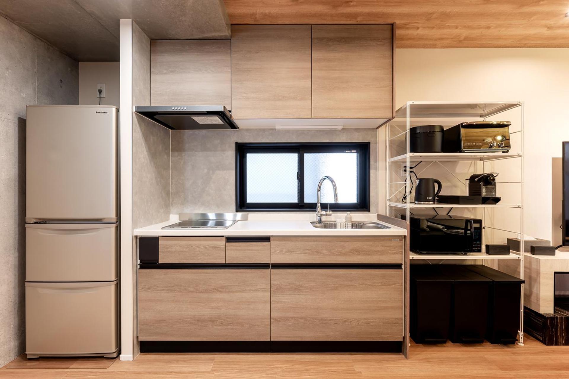 Apartmán R.Kamakura Exteriér fotografie