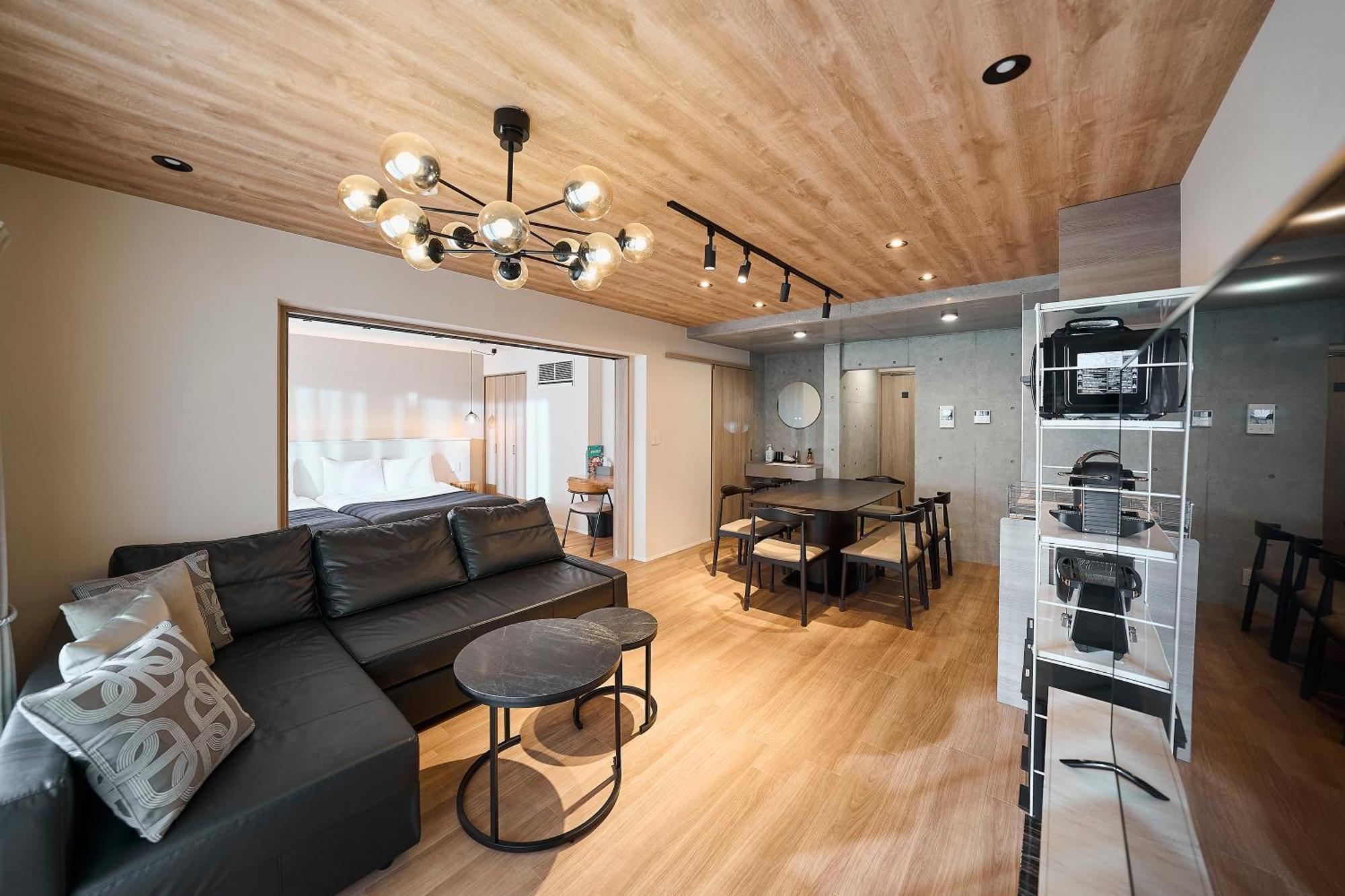 Apartmán R.Kamakura Exteriér fotografie